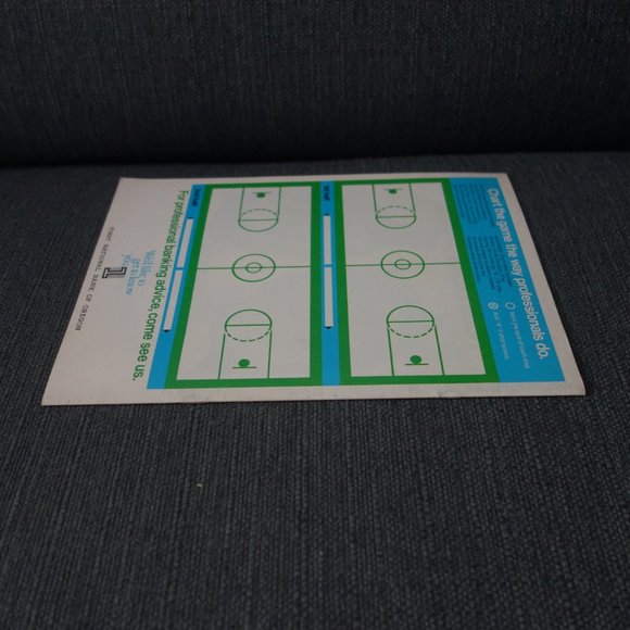 Vintage 1970-1971 Trailblazers Official Magazine - Picture 3 of 9